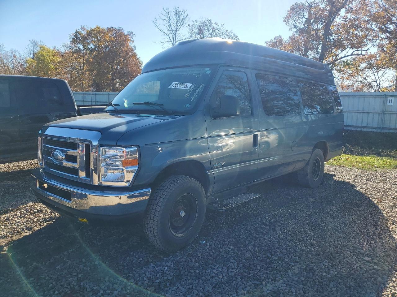 2014 FORD ECONOLINE | 1FTSS3EL0EDA33412 | UPCARS
