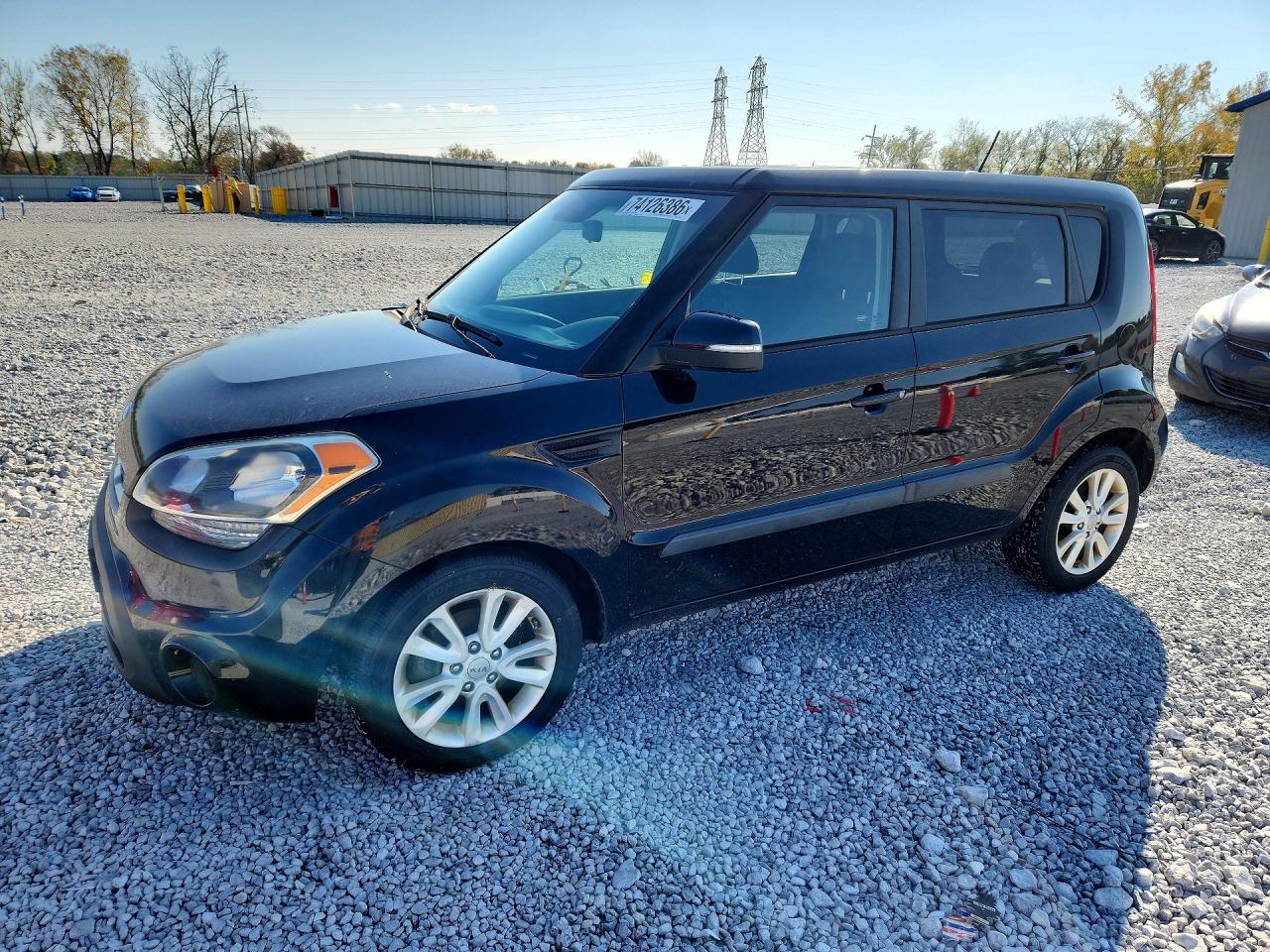 2013 KIA SOUL + | KNDJT2A64D7563639 | UPCARS