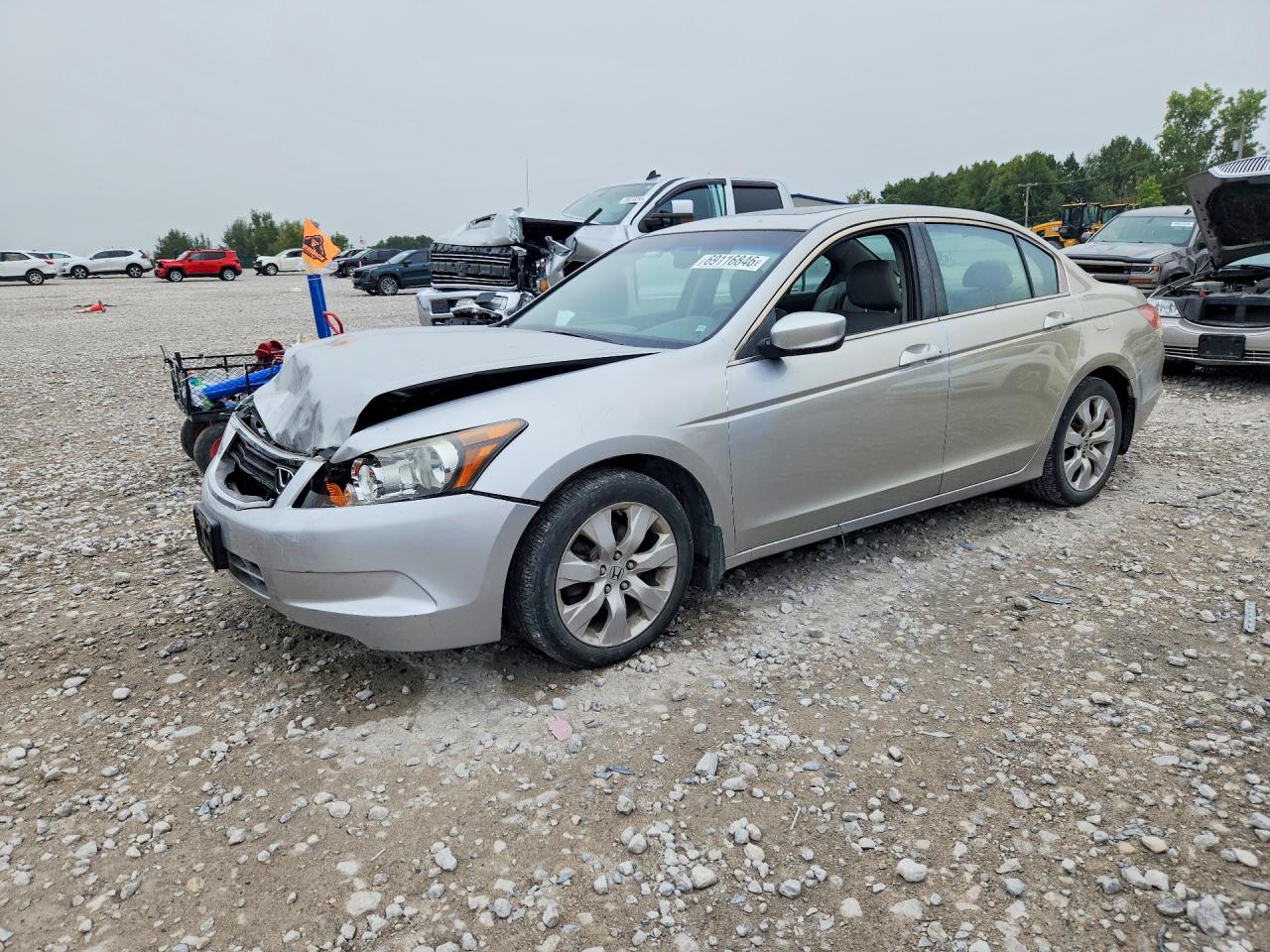 2010 HONDA ACCORD | 1HGCP2F85AA124487 | UPCARS