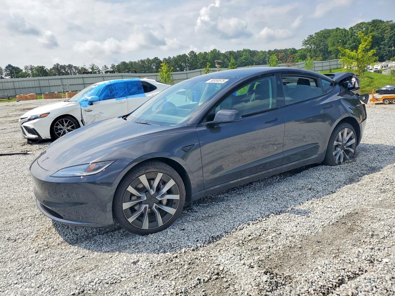 2026 TESLA MODEL 3 | 5YJ3E1EB3TF116782 | UPCARS