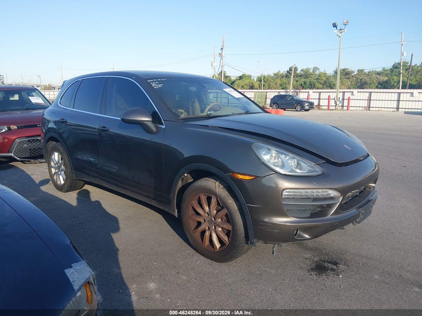 2013 PORSCHE CAYENNE | WP1AA2A27DLA08709 | UPCARS