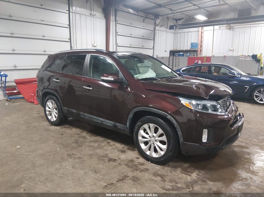 2015 KIA SORENTO EX V6 | 5XYKU4A74FG581134 | UPCARS