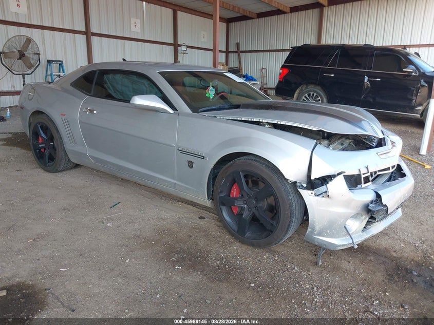 2010 CHEVROLET CAMARO 2SS | 2G1FK1EJ1A9152512 | UPCARS
