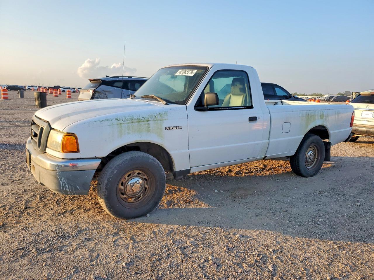 2005 FORD RANGER | 1FTYR10D85PA70040 | UPCARS