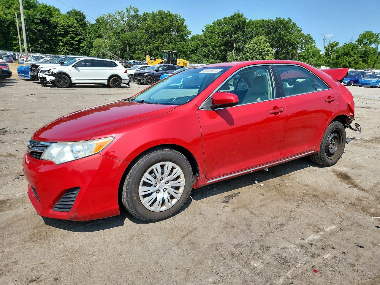 2013 TOYOTA CAMRY LE | 4T1BF1FK1DU649869 | UPCARS