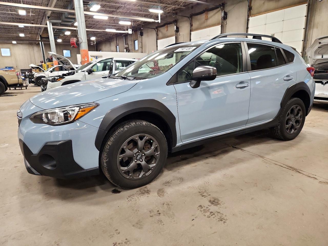 2021 SUBARU CROSSTREK SPORT | JF2GTHSC9MH671980 | UPCARS