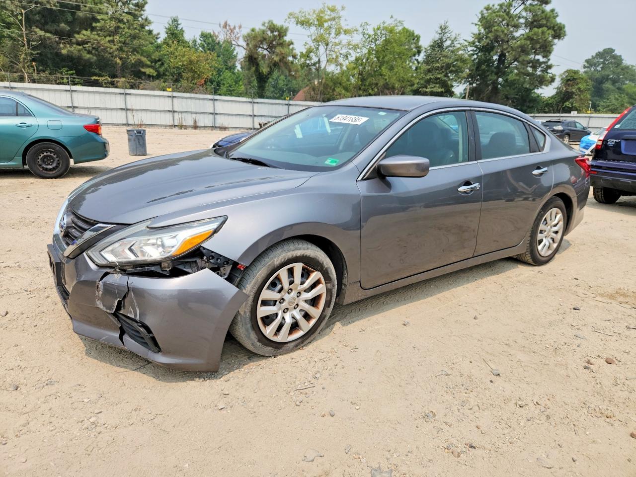 2016 NISSAN ALTIMA 2.5 S | 1N4AL3AP9GN386588 | UPCARS