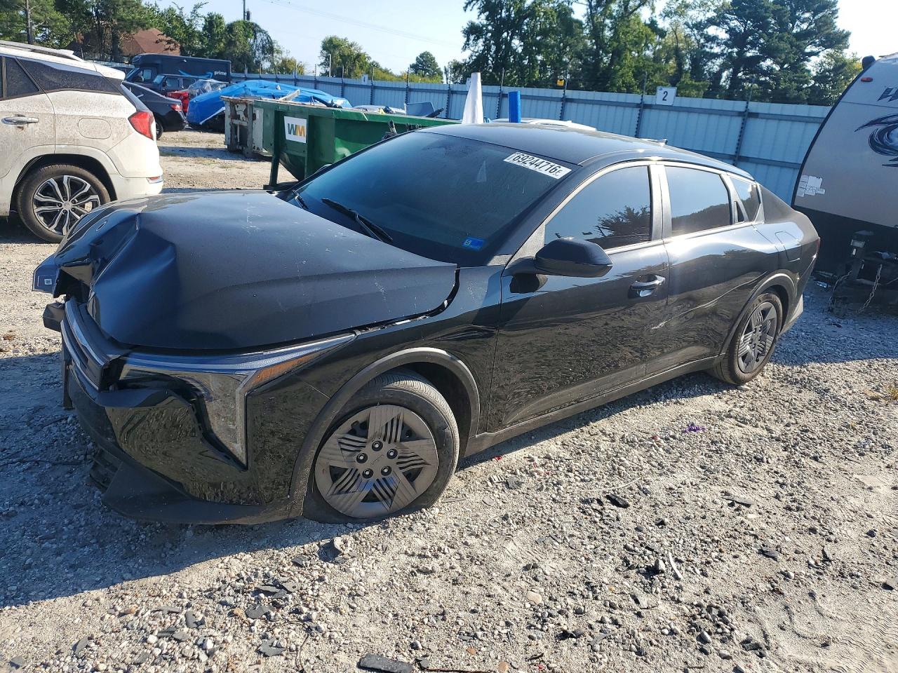 2026 KIA K4 LX | 3KPFT4DE0TE296308 | UPCARS