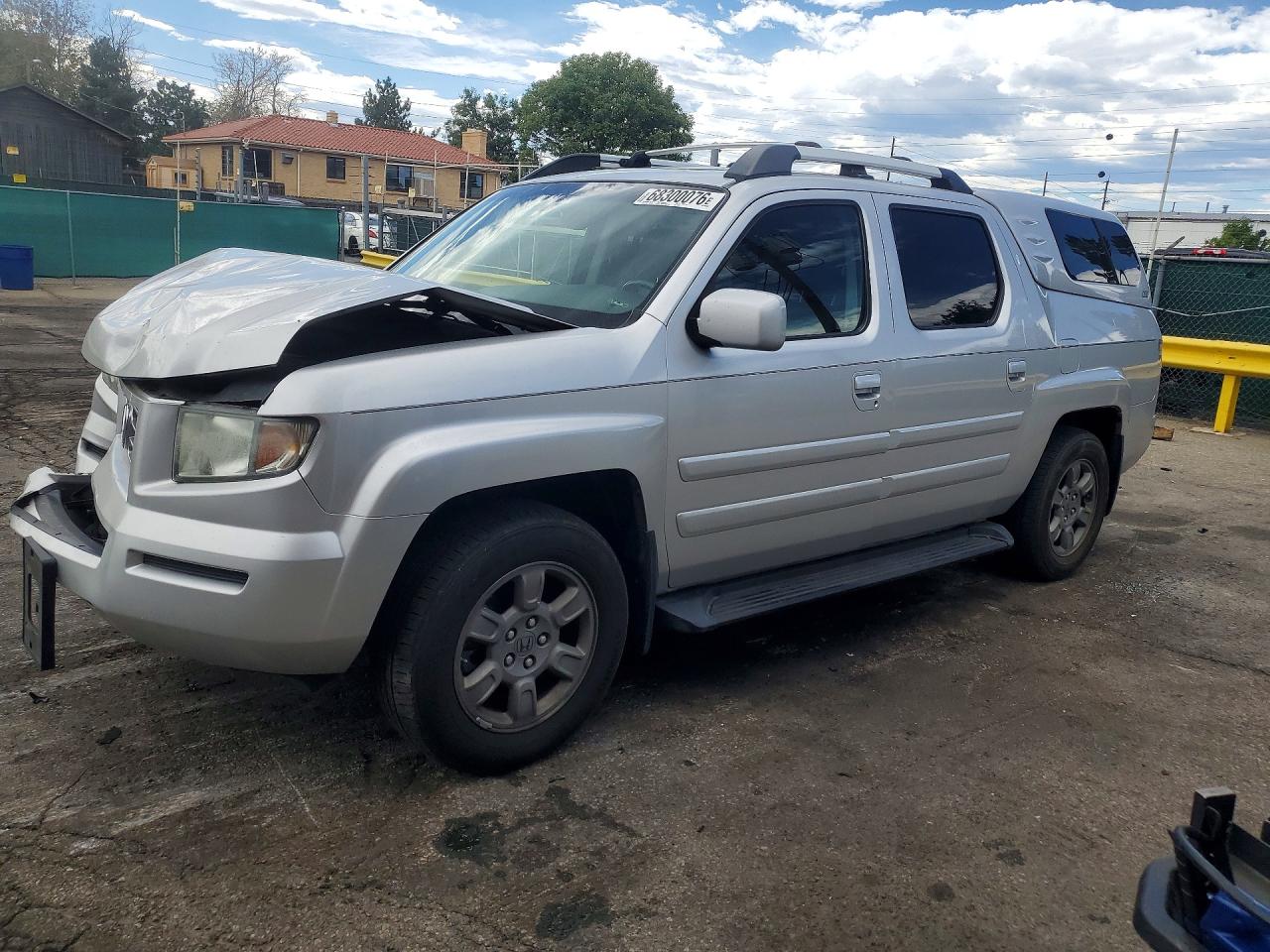 2006 HONDA RIDGELINE RTL | 2HJYK16566H534951 | UPCARS