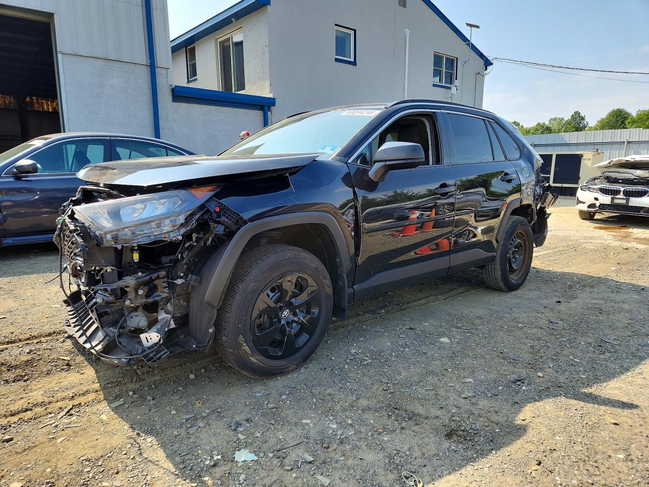 2020 TOYOTA RAV4 LE | 2T3F1RFV4LC071931 | UPCARS