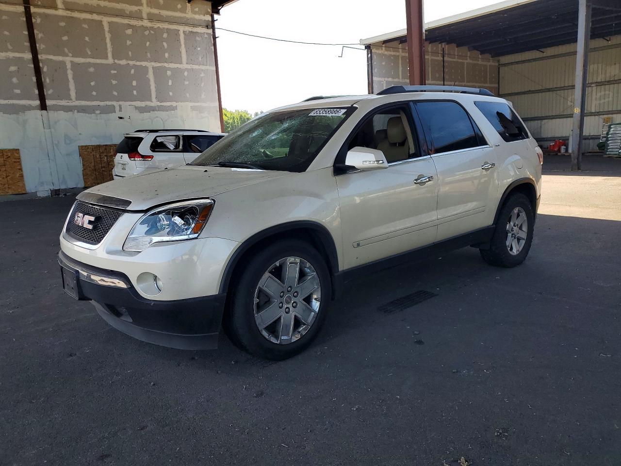 2010 GMC ACADIA SLT-2 | 1GKLRNEDXAJ141489 | UPCARS