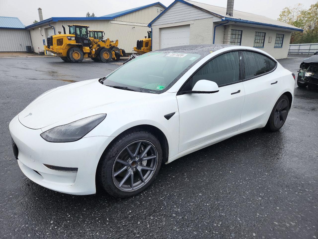 2023 TESLA MODEL 3 | 5YJ3E1EA4PF565322 | UPCARS