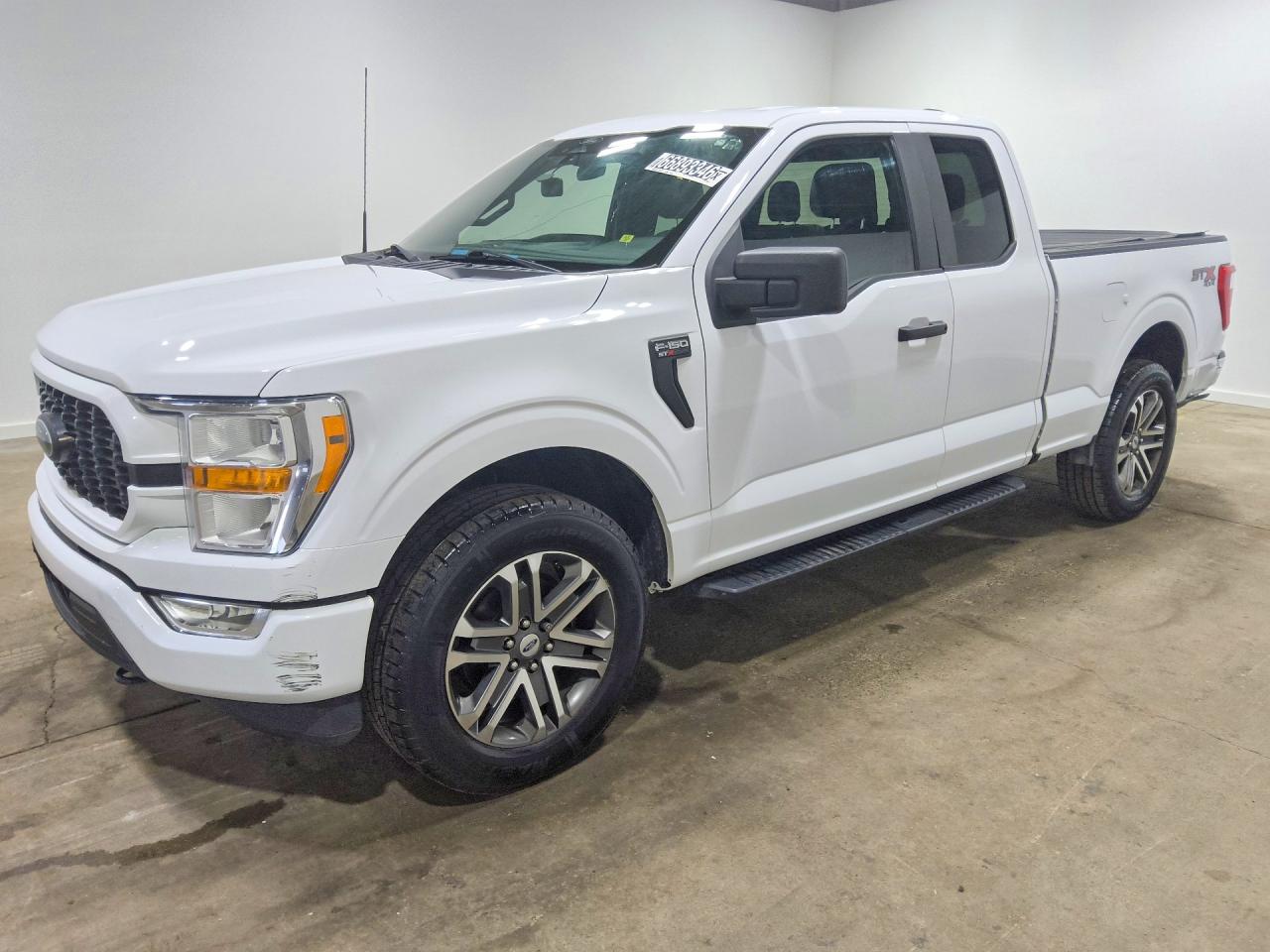 2022 FORD F150 SUPER CAB | 1FTEX1EP3NKE69351 | UPCARS