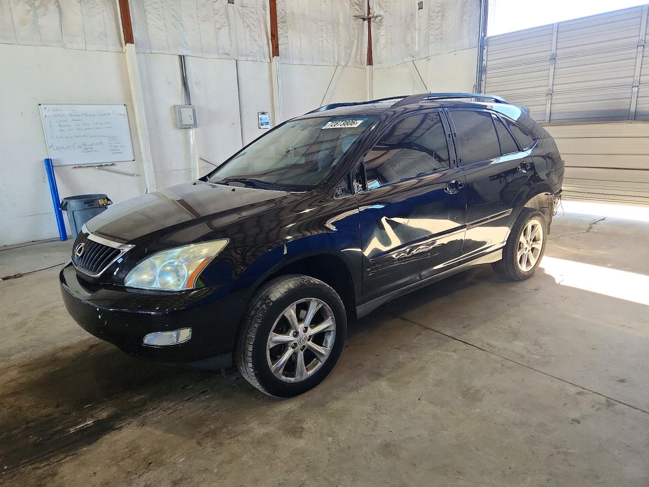 2009 LEXUS RX 350 | 2T2HK31UX9C131693 | UPCARS