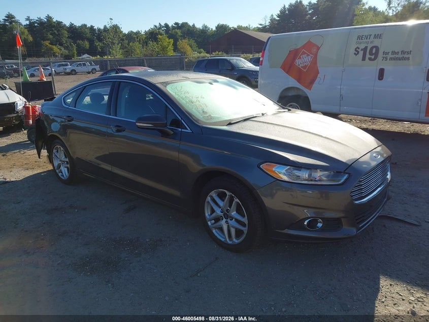 2015 FORD FUSION SE | 3FA6P0HD8FR164964 | UPCARS