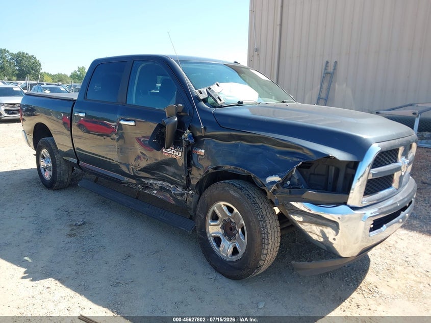 2014 RAM 2500 SLT | 3C6TR4DT1EG258181 | UPCARS