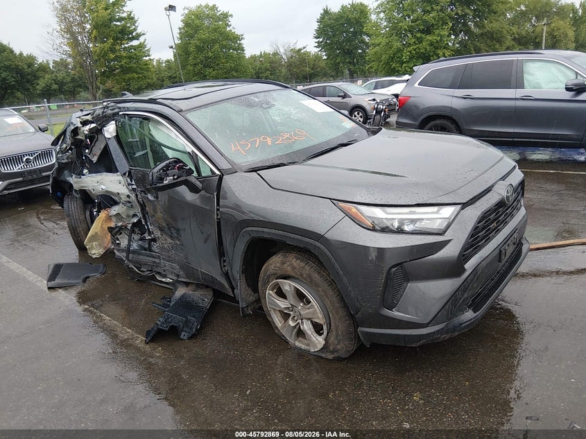 2023 TOYOTA RAV4 XLE | 2T3P1RFV8PC375015 | UPCARS