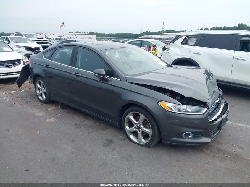 2015 FORD FUSION SE | 3FA6P0T92FR217600 | UPCARS