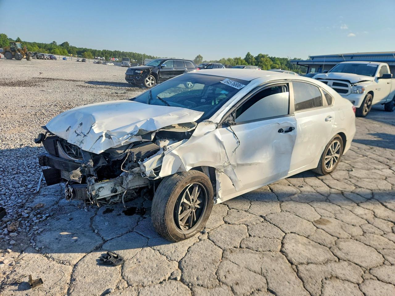 2023 KIA FORTE LXS | 3KPF24AD1PE590000 | UPCARS