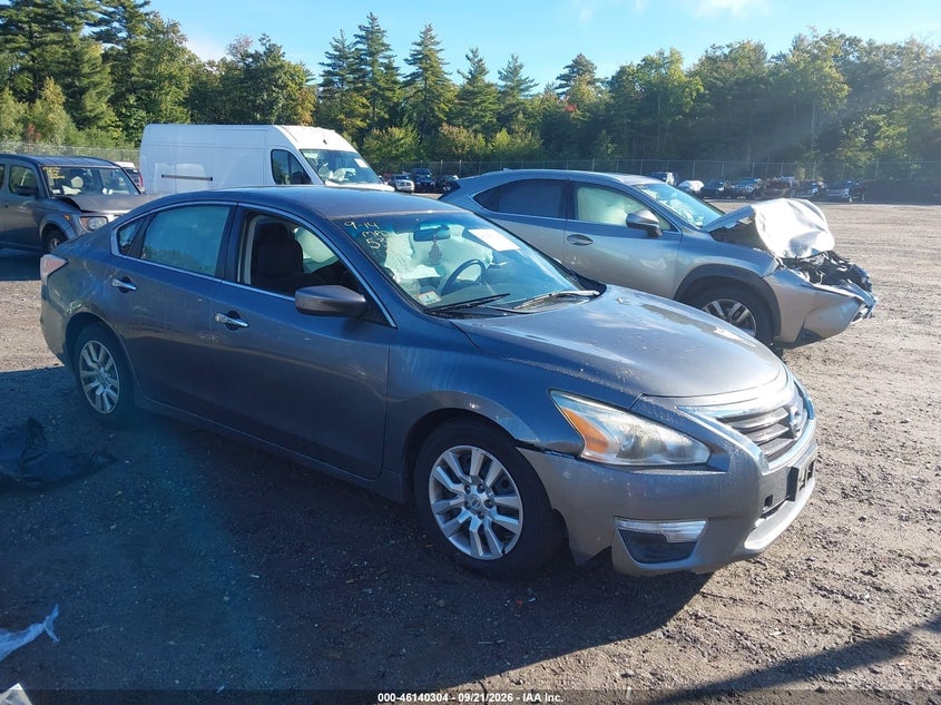 2015 NISSAN ALTIMA 2.5/2.5 S/2.5 SL/2.5 SV | 1N4AL3APXFC295355 | UPCARS