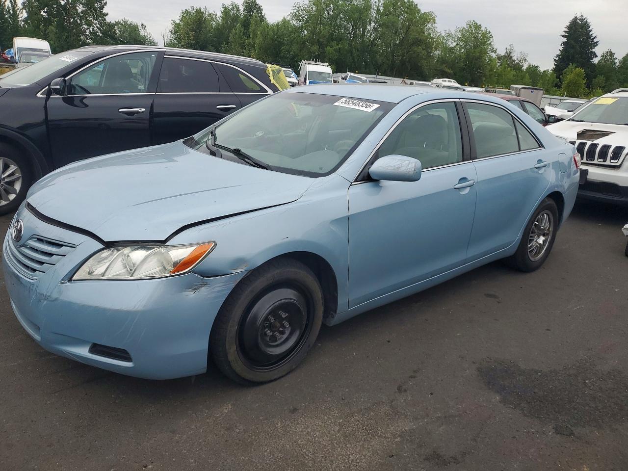 2007 TOYOTA CAMRY LE | 4T1BE46K87U635850 | UPCARS