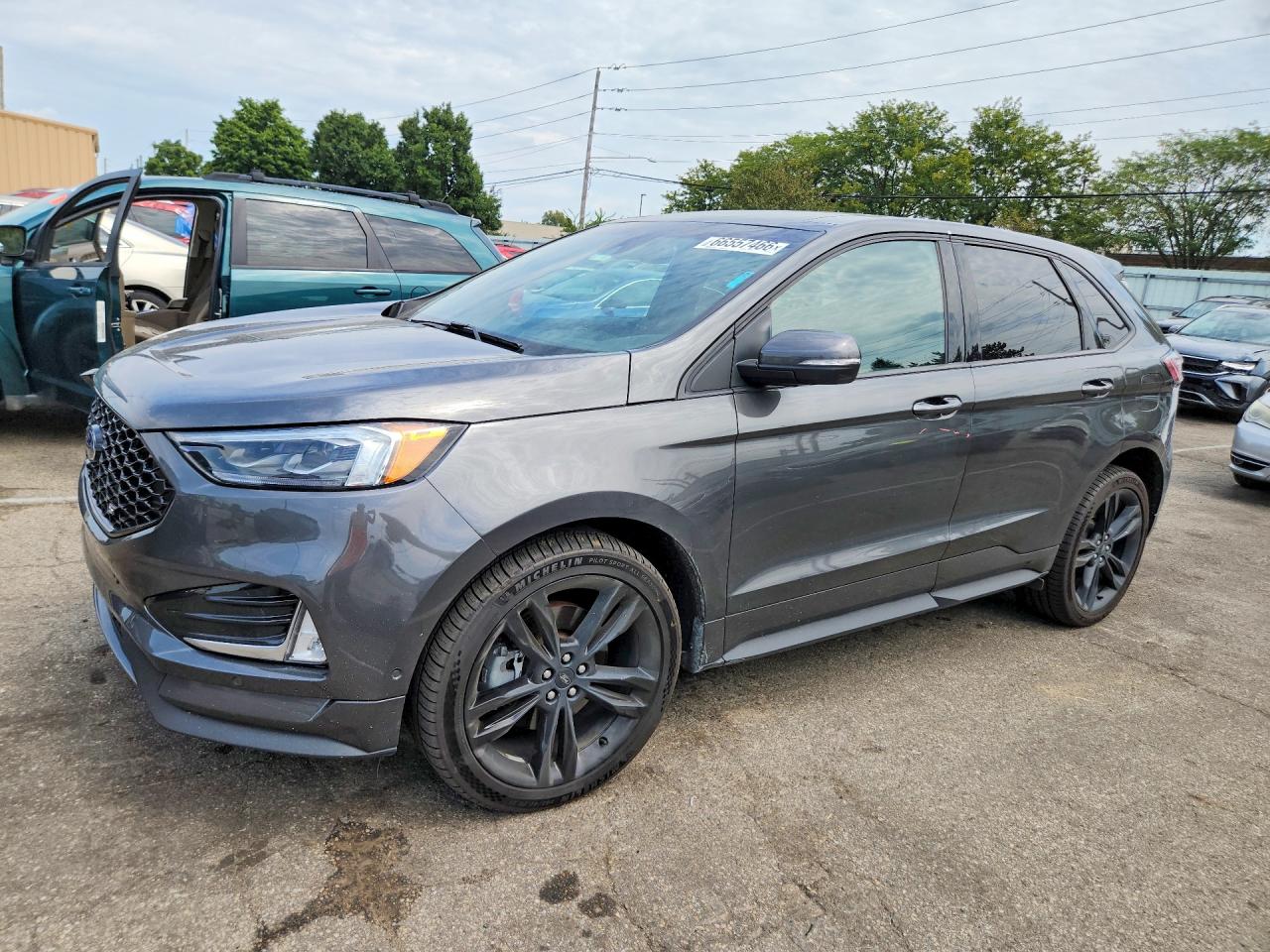 2020 FORD EDGE ST | 2FMPK4APXLBB02643 | UPCARS