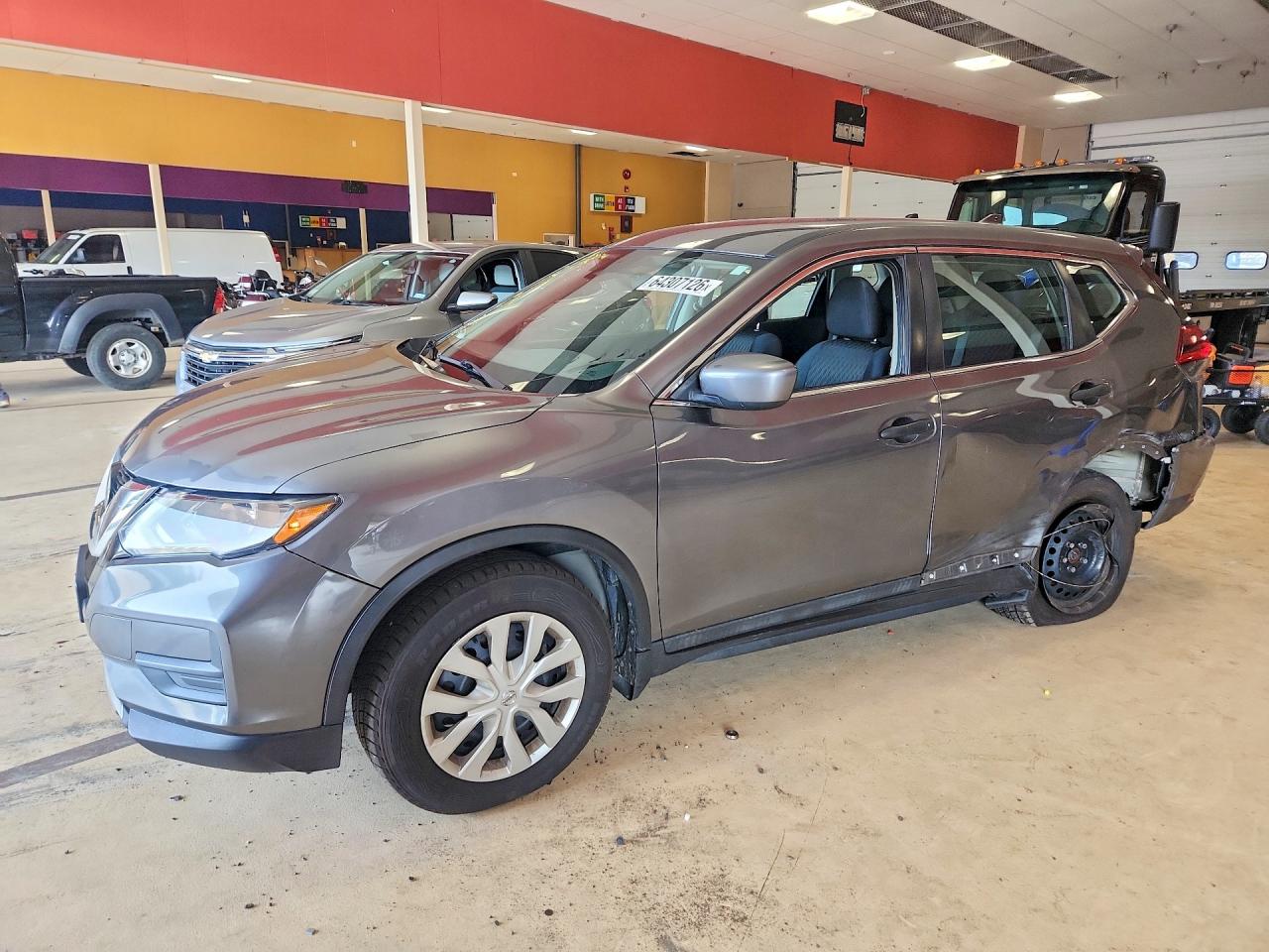 2019 NISSAN ROGUE S | 5N1AT2MV9KC813041 | UPCARS