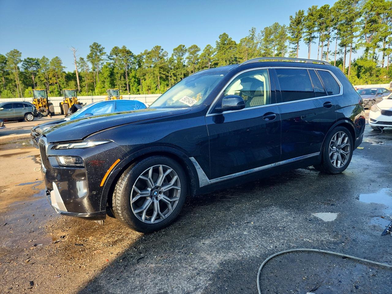 2023 BMW X7 XDRIVE40I | 5UX23EM02P9R10714 | UPCARS