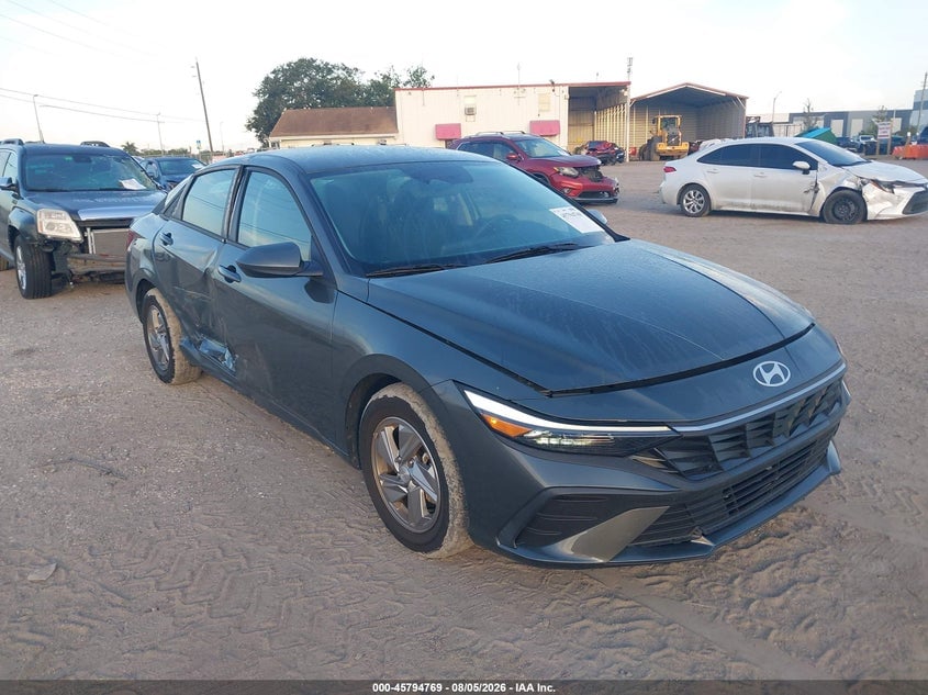 2025 HYUNDAI ELANTRA SE | KMHLL4DG1SU947154 | UPCARS