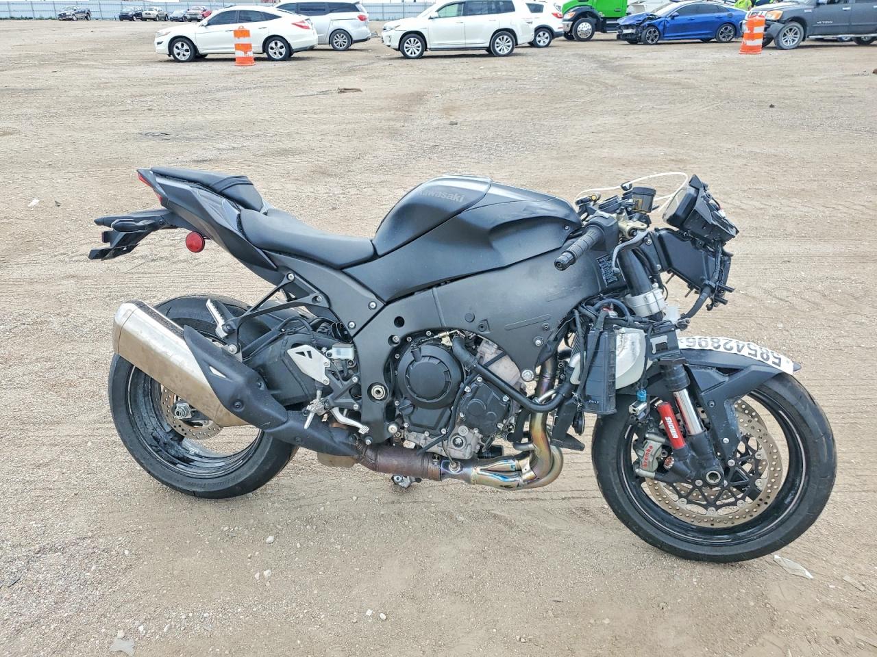 2025 KAWASAKI ALL OTHER M | JKBZXVM14SA010018 | UPCARS