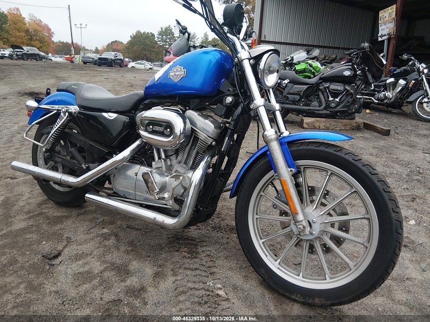2006 HARLEY-DAVIDSON XL883 L | 1HD4CMM126K416050 | UPCARS