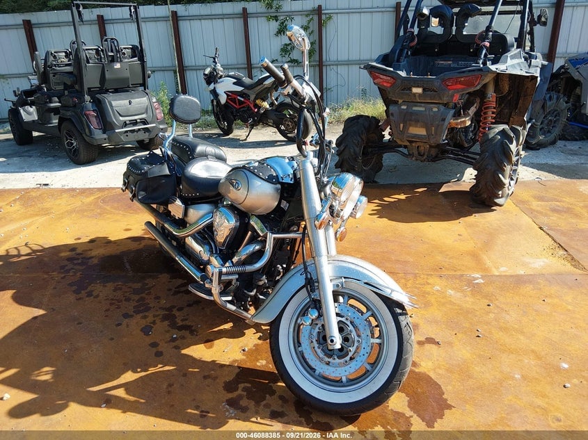 2005 YAMAHA XV1700 A | JYAVP17E35A008812 | UPCARS