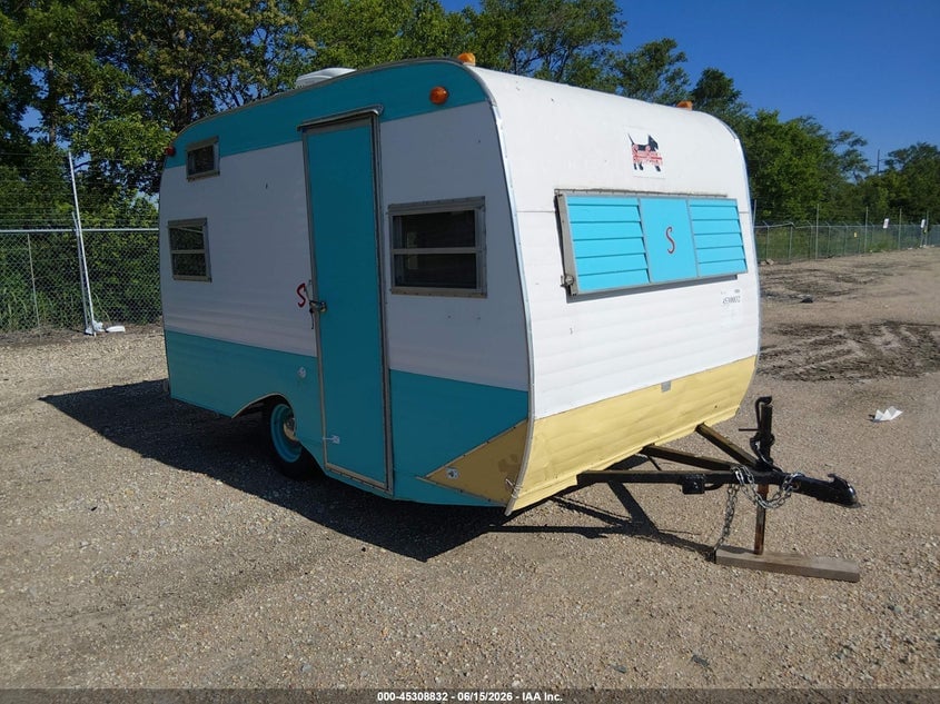 1977 SERRO SCOTTY GAUCHO | 000000B77155855JS | UPCARS