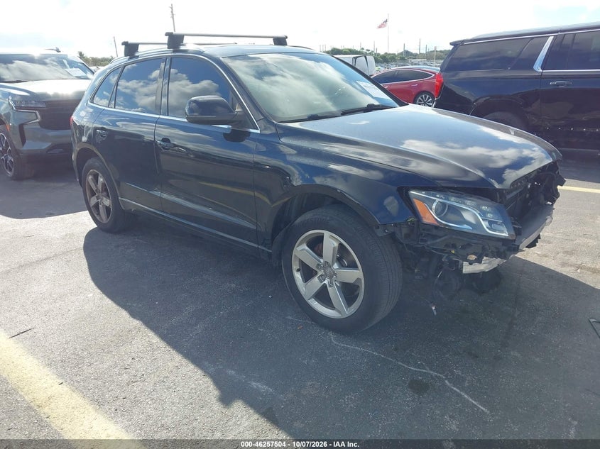 2010 AUDI Q5 3.2 PREMIUM | WA1LKAFP9AA063895 | UPCARS
