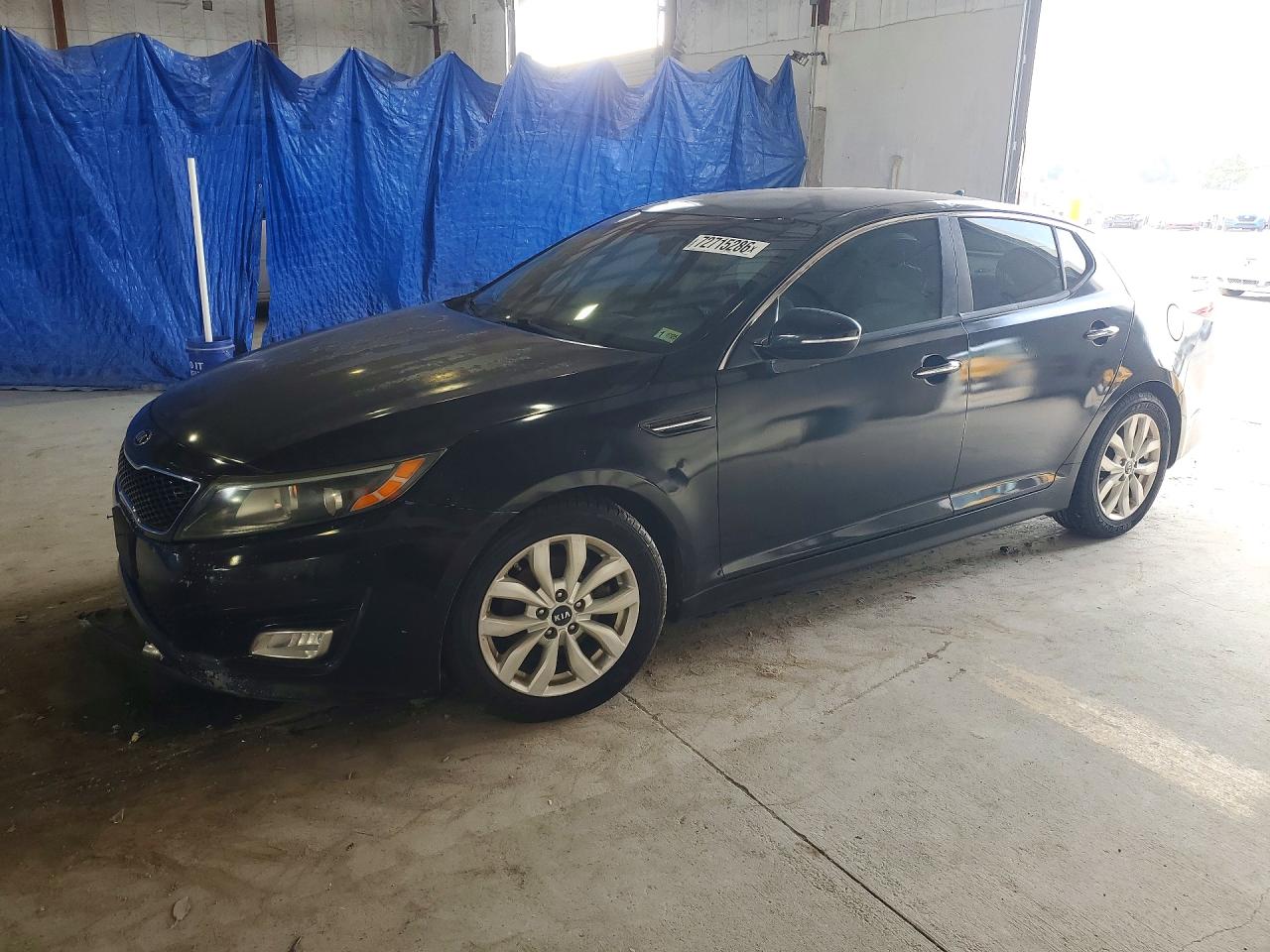 2015 KIA OPTIMA LX | KNAGM4A74F5634491 | UPCARS