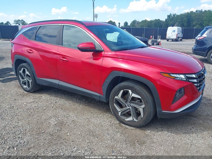 2022 HYUNDAI TUCSON SEL | 5NMJFCAE8NH080914 | UPCARS