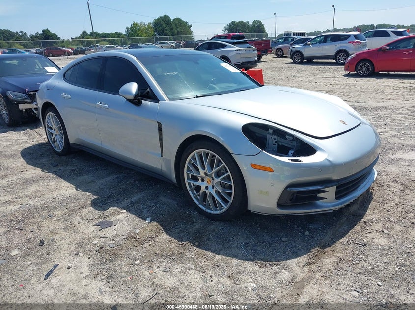 2017 PORSCHE PANAMERA 4 | WP0AA2A75HL100999 | UPCARS