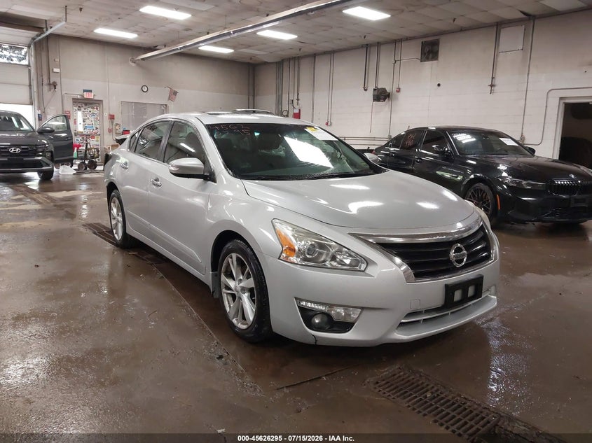 2015 NISSAN ALTIMA 2.5 SV | 1N4AL3AP7FC146045 | UPCARS