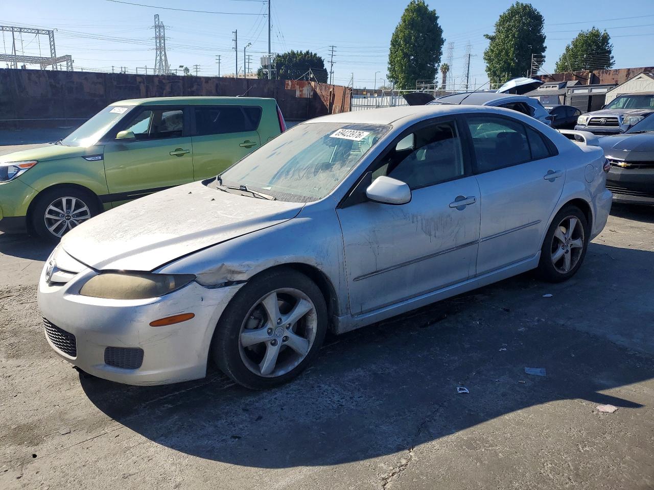 2007 MAZDA 6 I | 1YVHP84C775M03899 | UPCARS