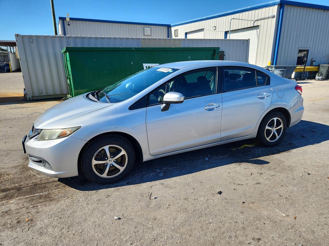 2015 HONDA CIVIC SE | 2HGFB2F78FH508792 | UPCARS