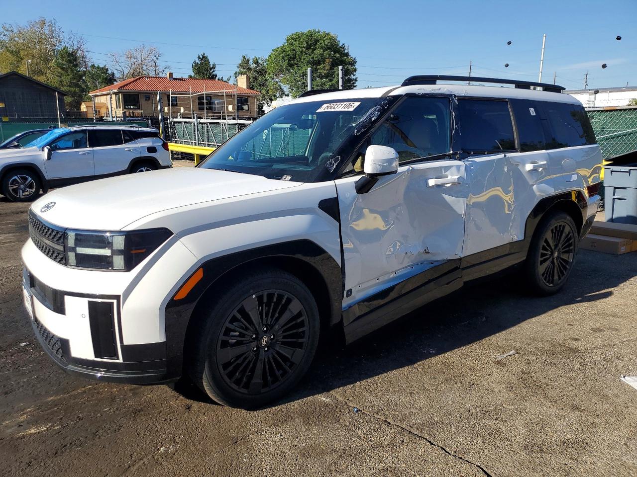 2026 HYUNDAI SANTA FE CALLIGRAPHY | 5NMP5DG13TH124547 | UPCARS