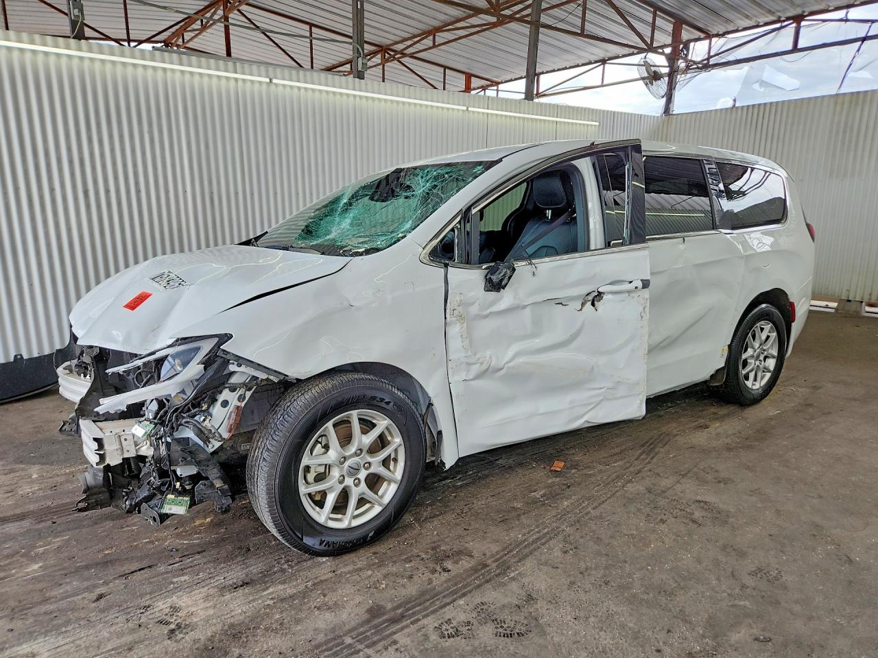 2025 CHRYSLER PACIFICA SELECT | 2C4RC1BG7SR511924 | UPCARS