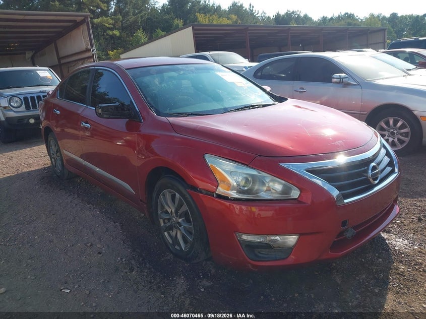 2015 NISSAN ALTIMA 2.5 S | 1N4AL3AP7FN923019 | UPCARS