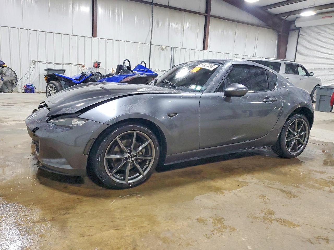 2019 MAZDA MX5 GRAND TOURING | JM1NDAM75K0309411 | UPCARS