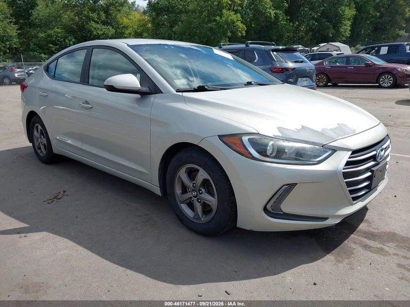 2017 HYUNDAI ELANTRA ECO | 5NPD94LA9HH127959 | UPCARS