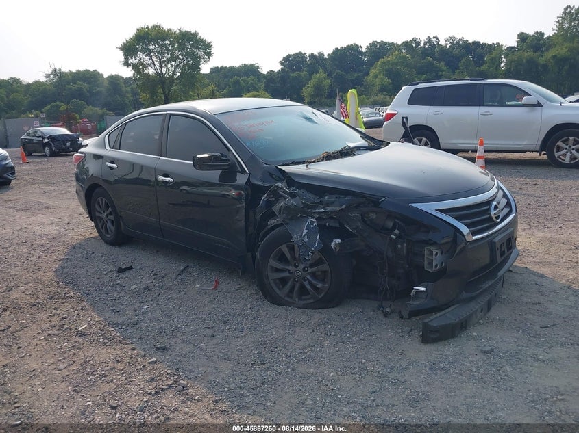 2015 NISSAN ALTIMA 2.5 S | 1N4AL3AP9FN921692 | UPCARS