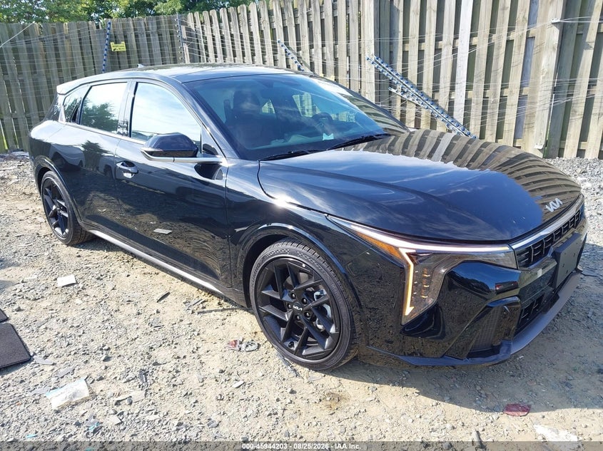 2026 KIA K4 GT-LINE TURBO | 3KPFU5DC2TE314616 | UPCARS