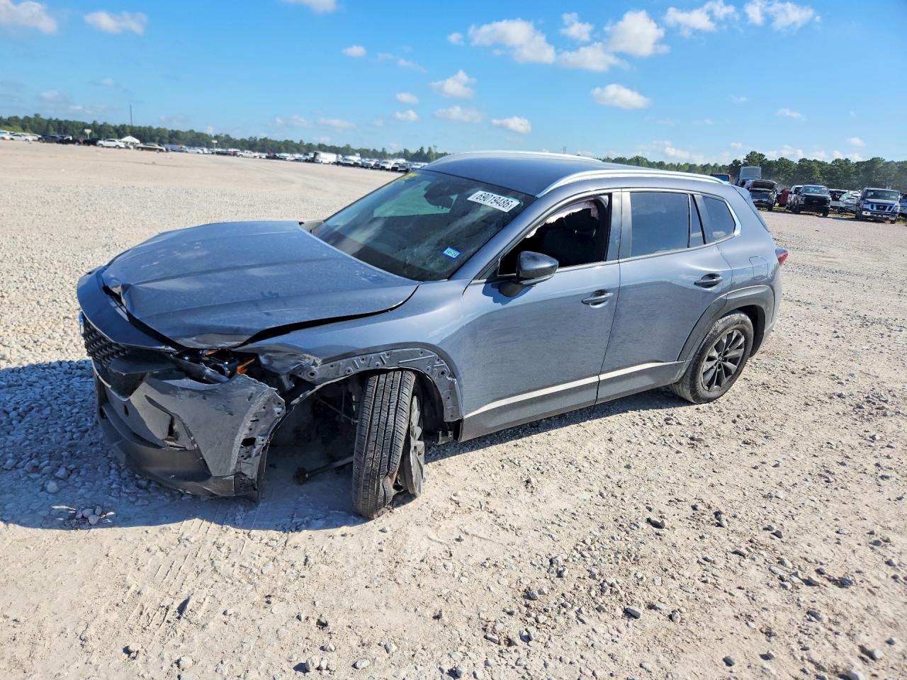 2024 MAZDA CX-50 PREFERRED | 7MMVABBM3RN187636 | UPCARS