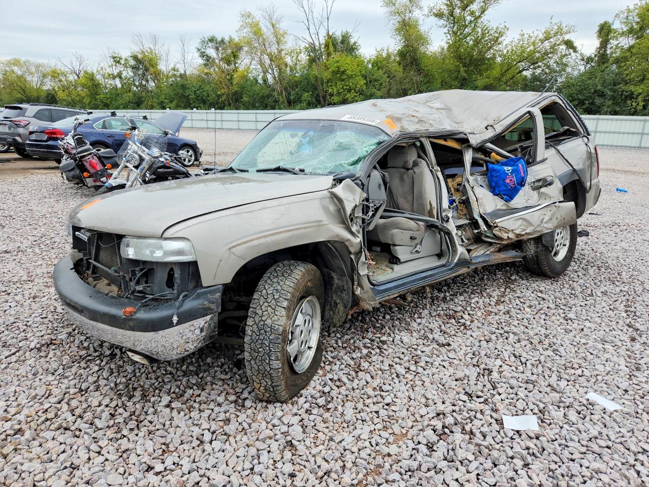 2003 CHEVROLET SUBURBAN C1500 | 1GNEC16Z33J291155 | UPCARS