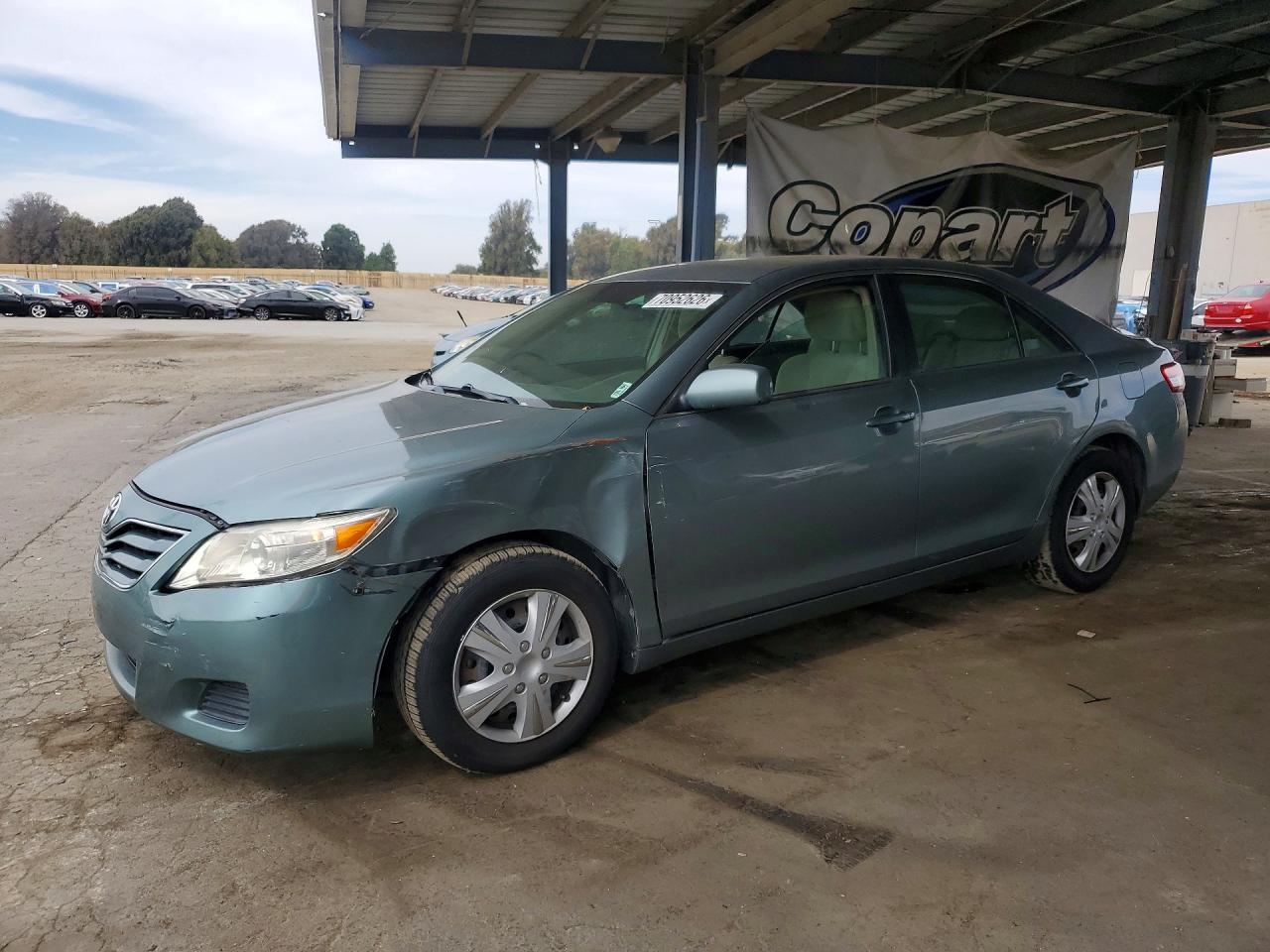 2011 TOYOTA CAMRY LE | 4T4BF3EK8BR112934 | UPCARS